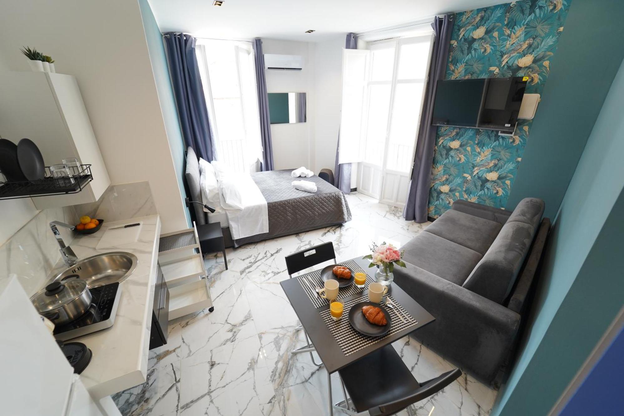 Appartamento Ottanio- Quattro Canti 200 Mt Palermo Exterior foto